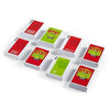Mattel Games Apples to Apples Junior - The Game of Crazy Comparisons (Packaging May Vary)