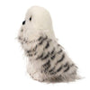 Douglas Wizard Snowy Owl Plush Stuffed Animal
