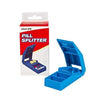 ACU-Life Pill Splitter | Medication Cutter | Includes Pill Storage