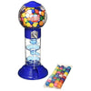 Rhode Island Novelty 10.5 Inch Spiral Fun Gumball Bank | Colors May Vary | One Piece |