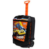 Hot Wheels 100-Car, Rolling Storage Case with Retractable Handle