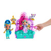 Fisher-Price Nickelodeon Shimmer & Shine, Float & Sing Palace Friends