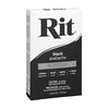 Rit Purpose Powder Dye, Black, 1-1/8 oz