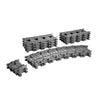 LEGO City Flexible Tracks 7499 Train Toy Accessory