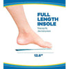Dr. Scholl’s MASSAGING GEL Advanced Insoles (Men's 8-14) // All-Day Comfort That Allows You to Stay on Your Feet Longer (Packaging May Vary)