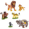 Disney The Lion King The Lion Guard Figure Play Set or Cake Topper