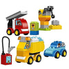 LEGO DUPLO My First Cars and Trucks 10816 Toy for 1.5-5 Year-Olds