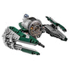 "LEGO Star Wars Yoda's Jedi Starfighter 75168 Building Kit (262 Pieces)