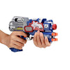 Newisland Big League Blaster Gun with Foam Darts and Dartboard
