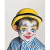 Snazaroo Face Paint Clown White, 50ml
