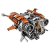 LEGO Star Wars Jakku Quad Jumper 75178 Building Kit