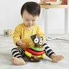 Skip Hop Baby Explore and More Rocking Owl Stacker Toy