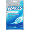 HALLS Cough Drops Sugar-Free, Mountain Menthol, 25 Count