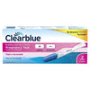 Clearblue Plus Pregnancy Test, 2 Pregnancy Tests