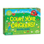 Peaceable Kingdom Count Your Chickens Award Winning Cooperative Counting Game for Kids