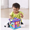 VTech Busy Learners Activity Cube, Purple