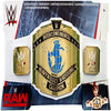 WWE Intercontinental Championship Title Belt