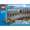 LEGO City Flexible Tracks 7499 Train Toy Accessory