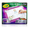 Crayola Light-Up Tracing Pad Pink, Amazon Exclusive, Gift, Toys for Girls, Ages 6, 7, 8, 9, 10