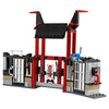 LEGO Ninjago 70591 Kryptarium Prison Breakout Building Kit (207 Piece)