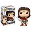 Funko POP! Movies: DC Justice League - Wonder Woman Toy Figure