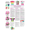 Tulip One-Step 5 Color Tie-Dye Kits Neon