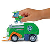 Paw Patrol Rocky's Recycling Truck, Vehicle and Figure