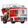 LEGO City Fire Ladder Truck 60107