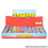 Rhode Island Novelty Assorted Stampers - 50 Pc Kids Stamp Assortment