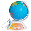 Oregon Scientific Smart Globe Discovery Educational World Geography Kids - Learning Toy