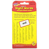 Sight Words Level A Pocket Flash Cards