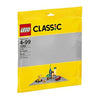 LEGO Classic Gray Baseplate 10701 Building Toy compatible with Building Bricks for Kids Play