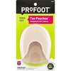 ProFoot Toe Pouches Wraparound Gel Cushion, Women's 6-10, 1 Pair, Fits All Shoe Types