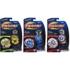 Beyblade Legends BB-99 Hades Kerbecs BD145DS Top, BB-70 Galaxy Pegasus W105R2F Top & BB-88 Meteo L-Drago LW105LF Top Bundle