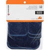 SINGER 00079 Denim Iron-On Repair Kit, Assorted Sizes, Iron on Patches for Jeans