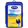Dr. Scholl’s FreezeAway Wart Remover, 7 Applications // Doctor-Proven Method, for Common and Plantar Warts