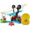 Fisher-Price Disney Mickey Mouse Clubhouse – Zip, Slide and Zoom Clubhouse