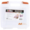 ArtBin Magnetic Die Storage Case - Clear Storage Container, 6978AB