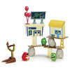 Angry Birds - Pig City Strike Playset