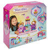 Fisher-Price Nickelodeon Shimmer & Shine, Teenie Genies, Floating Genie Palace Playset
