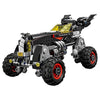 LEGO BATMAN MOVIE The Batmobile 70905 Building Kit