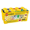 LEGO Classic Medium Creative Brick Box 10696 Building Toys for Creative Play; Kids Creative Kit (484 Pieces)