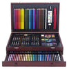 Art 101 142-Piece Wood Art Set