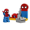 LEGO Duplo Spider-Man Web-Bike Workshop 10607 Spiderman Toy