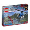 LEGO Jurassic World Pteranodon Capture 75915 Building Kit