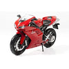 D/c 1:12 Scale Model Motorbike One Supplied
