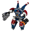 LEGO Marvel Super Heroes Iron Man: Detroit Steel Strikes 76077 Superhero Toy