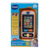 VTech Touch and Swipe Baby Phone, Orange