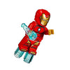 LEGO Marvel Super Heroes Iron Man: Detroit Steel Strikes 76077 Superhero Toy