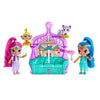 Fisher-Price Nickelodeon Shimmer & Shine, Float & Sing Palace Friends